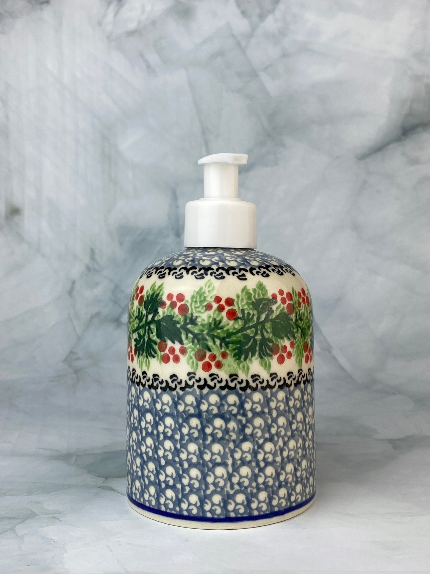 Soap Dispenser - Shape 573 - Pattern 1734