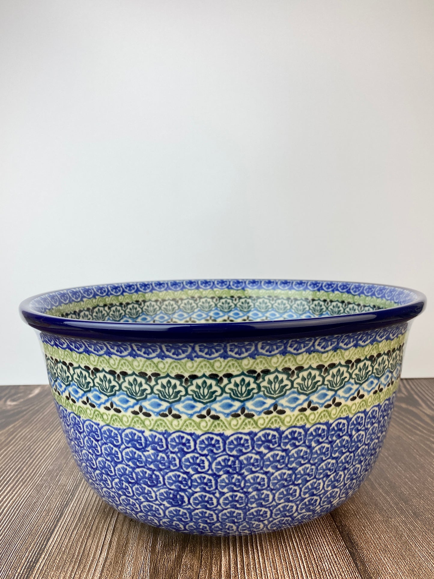 Large Mixing Bowl - Shape 113 - Pattern 1858