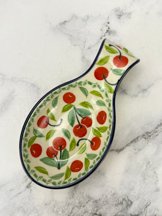 Spoon Rest - Shape A26 - Pattern 3250