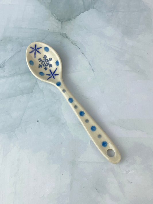 Small Sugar Spoon - Shape 592 - Pattern 2974