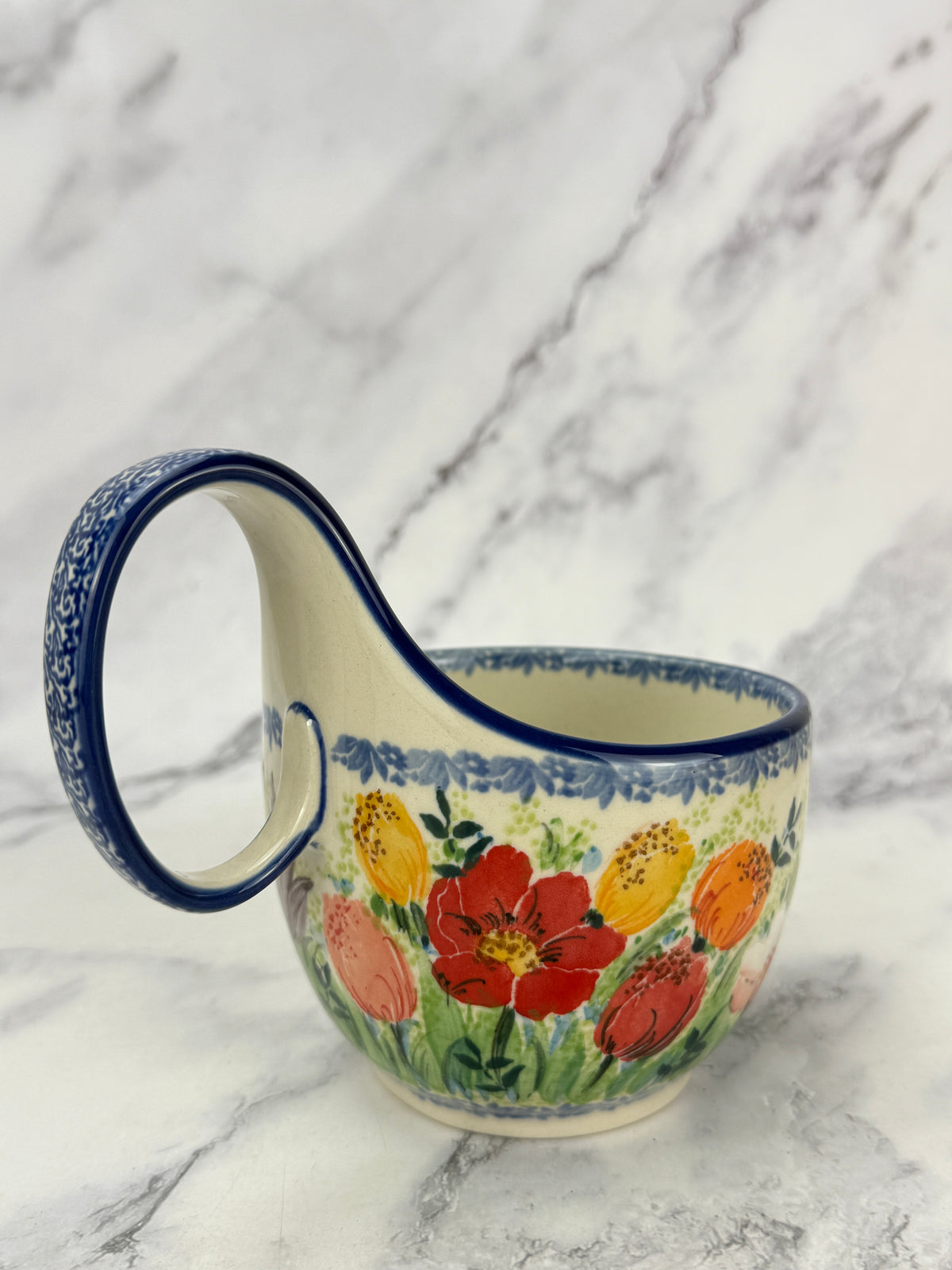 Unikat Soup Mug - Shape 845 - Pattern U5314