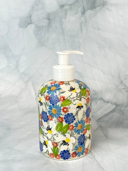 Unikat Soap Dispenser - Shape 573 - Pattern U5158