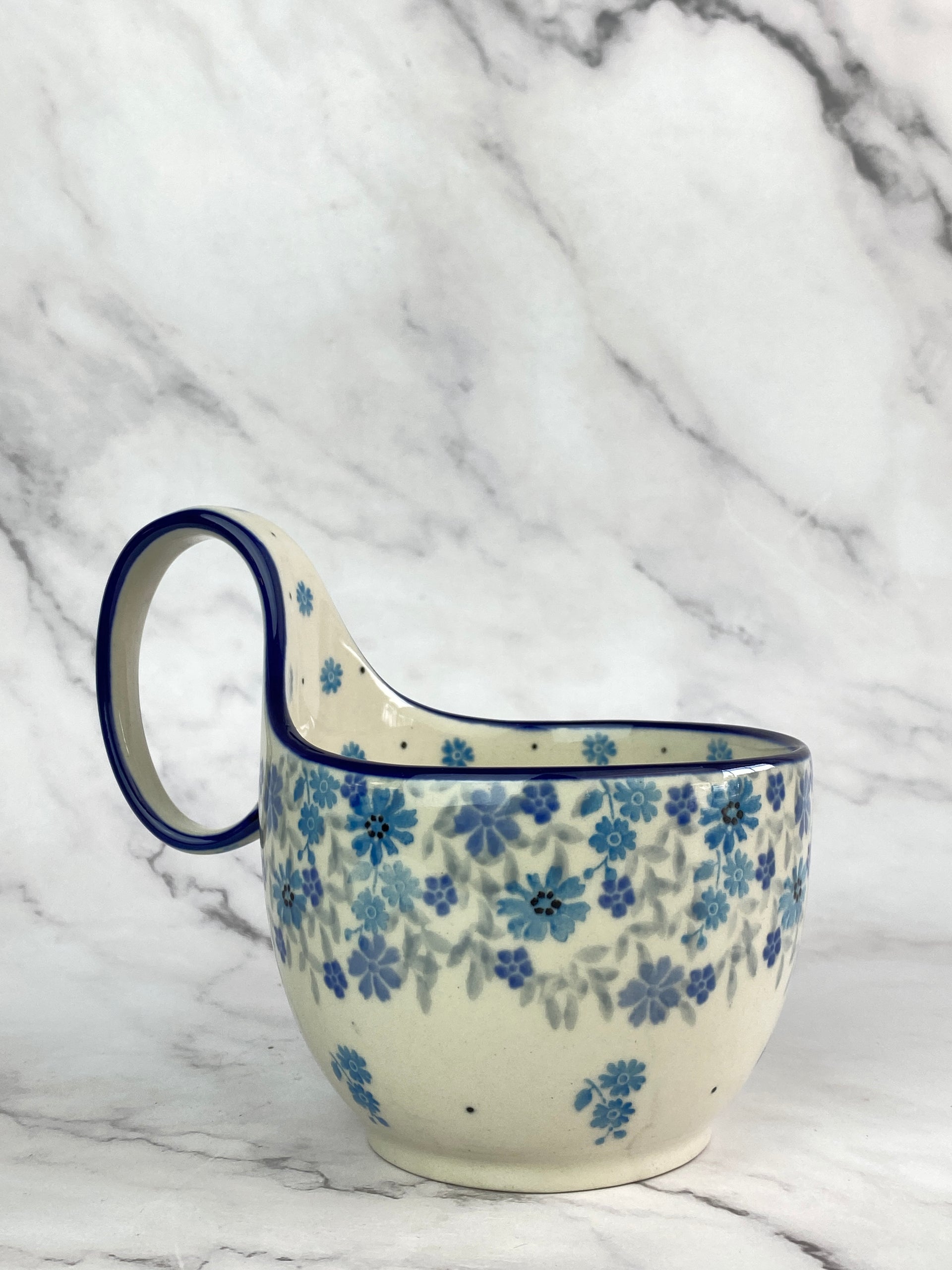 Soup Mug - Shape 845 - Pattern 2821