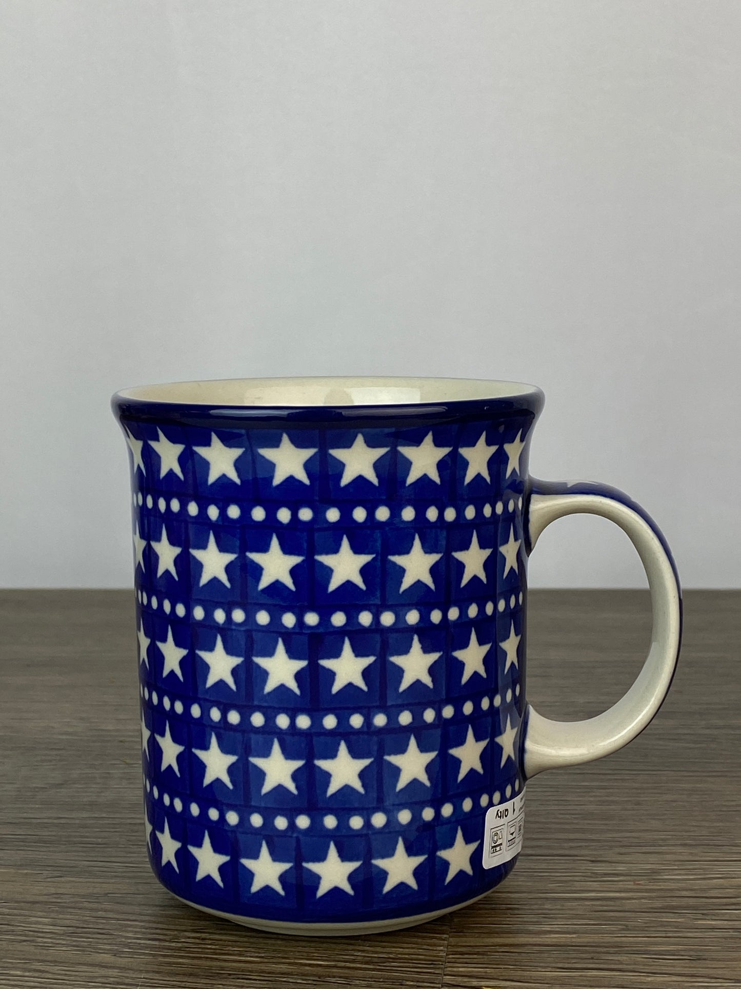 15oz Straight Mug - Shape B13 - Pattern 119