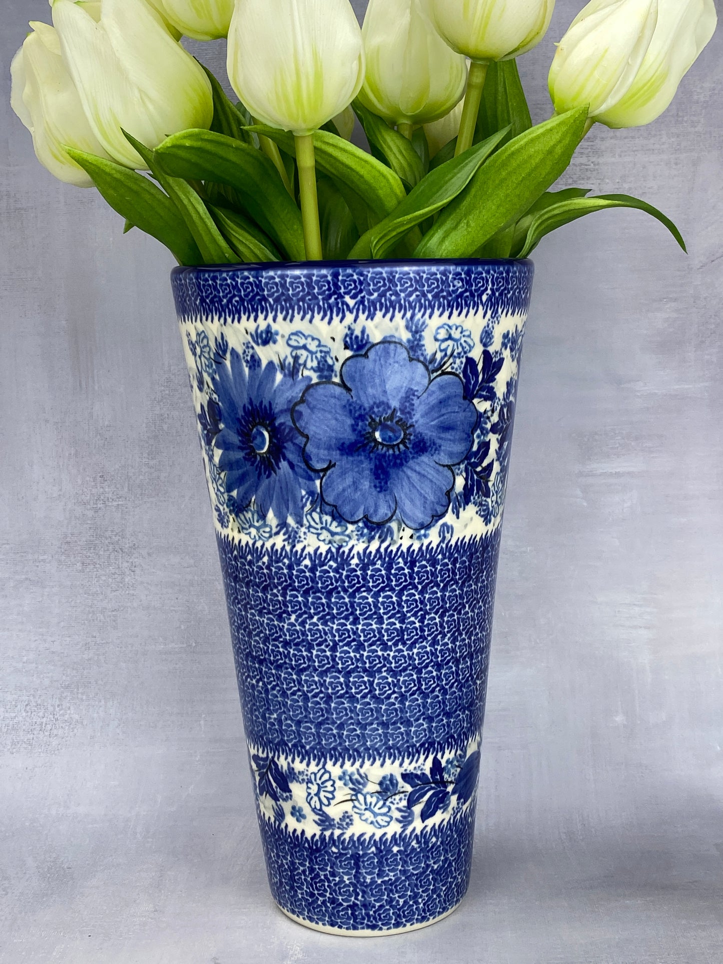 Unikat Vase - Shape E81 - Pattern U5177