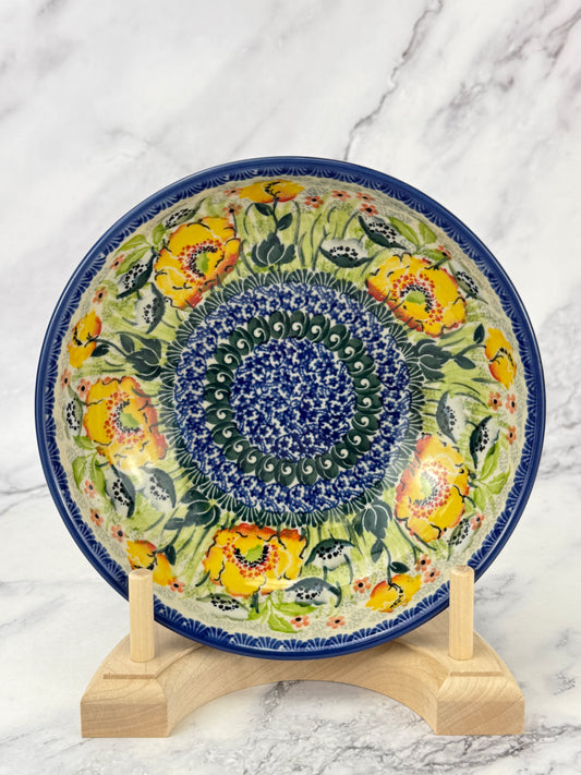 6.5" Unikat Serving Bowl - Shape B90 - Pattern U5273