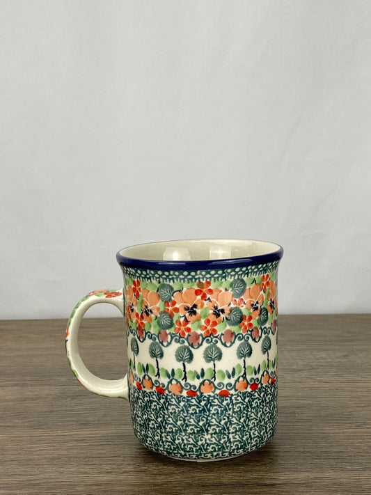 15oz Unikat Straight Mug - Shape B13 - Pattern U4797