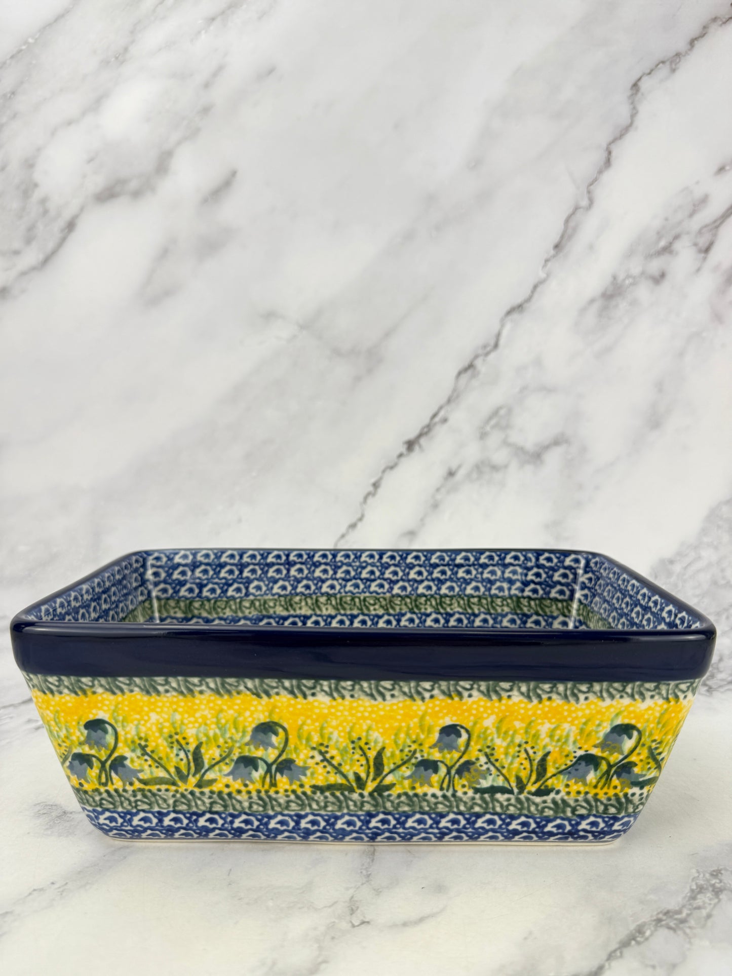 Unikat Loaf Baker - Shape 603 - Pattern U1483
