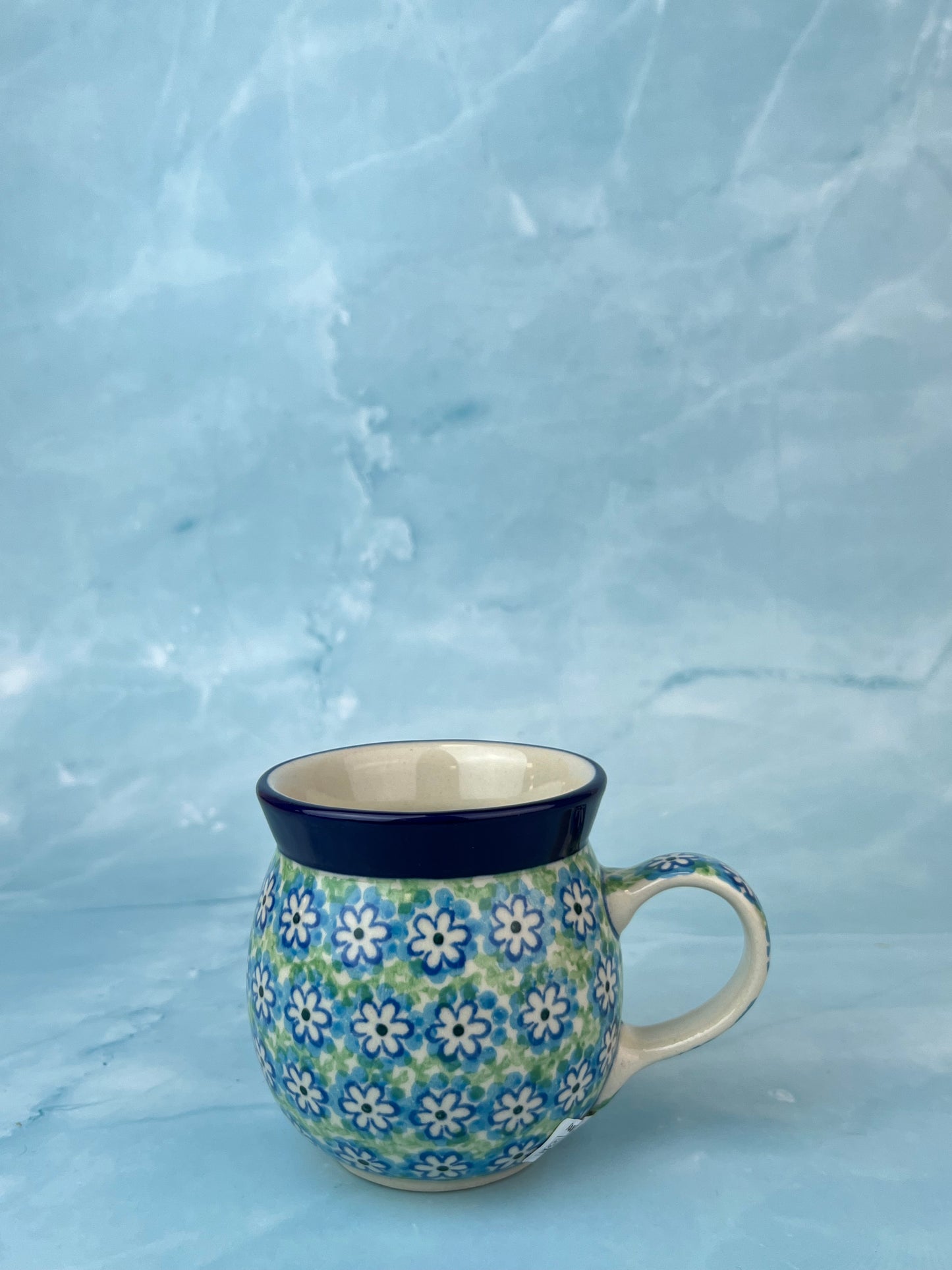 7oz Mini Bubble Mug - Shape 05 - Pattern 2252