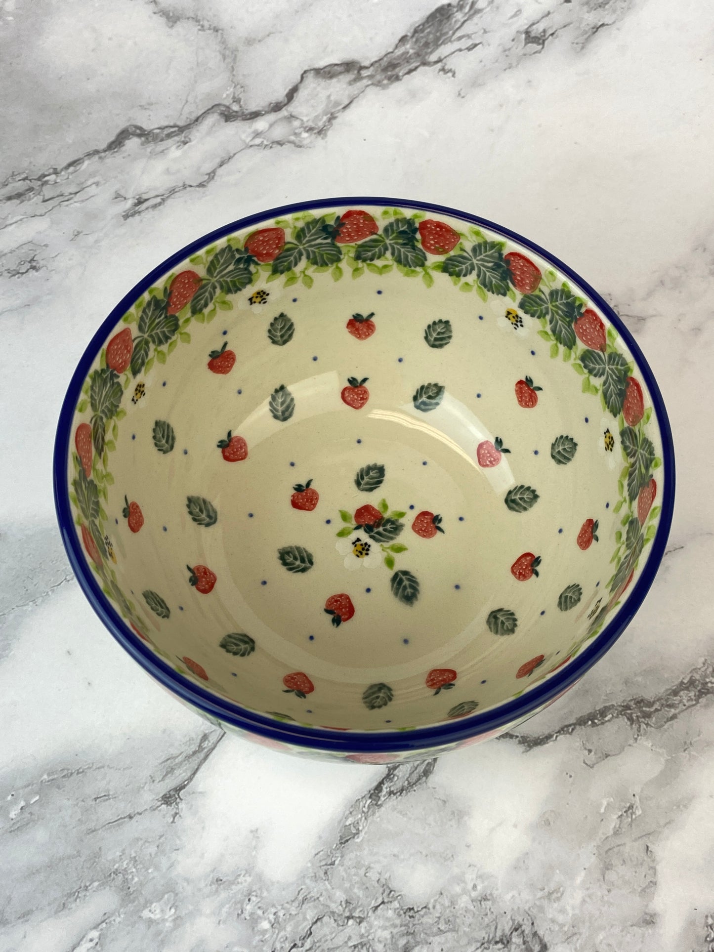 24oz Farmer Bowl - Shape C37 - Pattern 2709