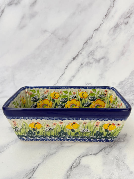 Unikat Loaf Baker - Shape 603 - Pattern U5273