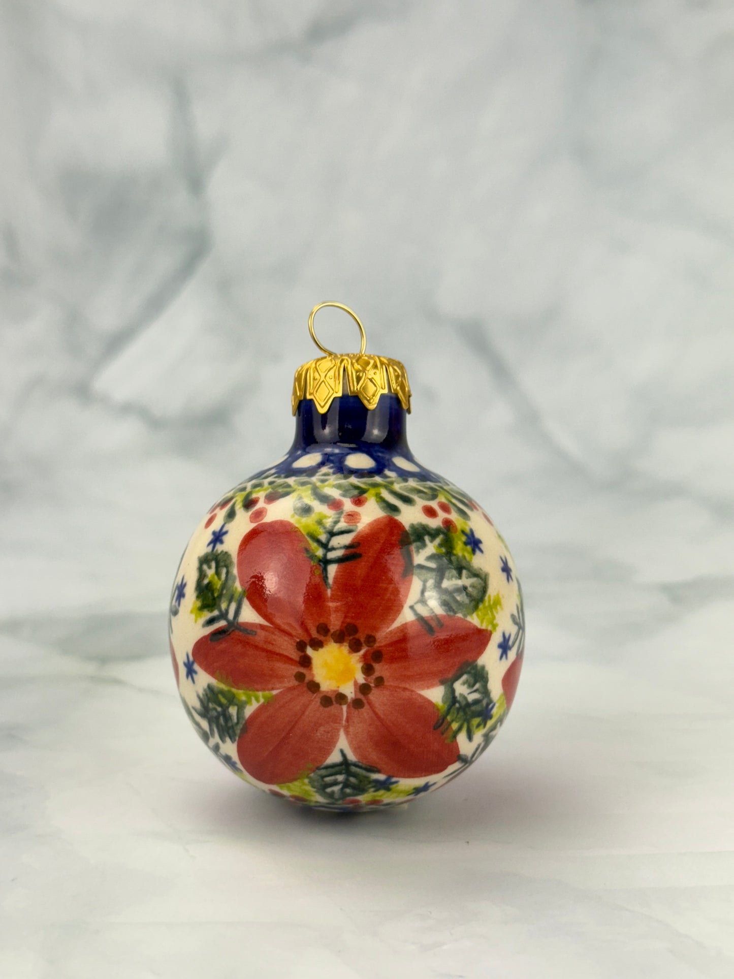 Vena Unikat Christmas Ornament - Shape V002 - Pattern U550