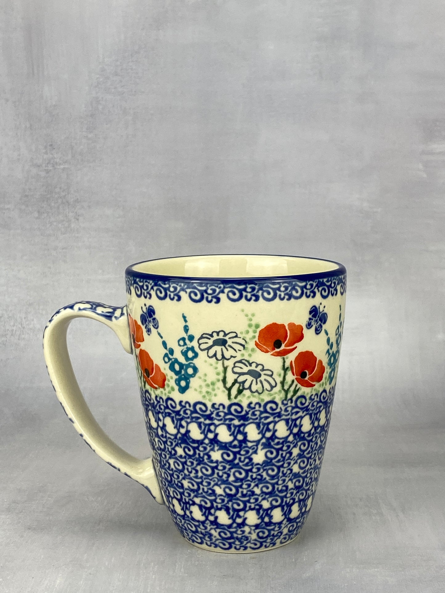 10oz Mug - Shape D05 - Pattern 2901