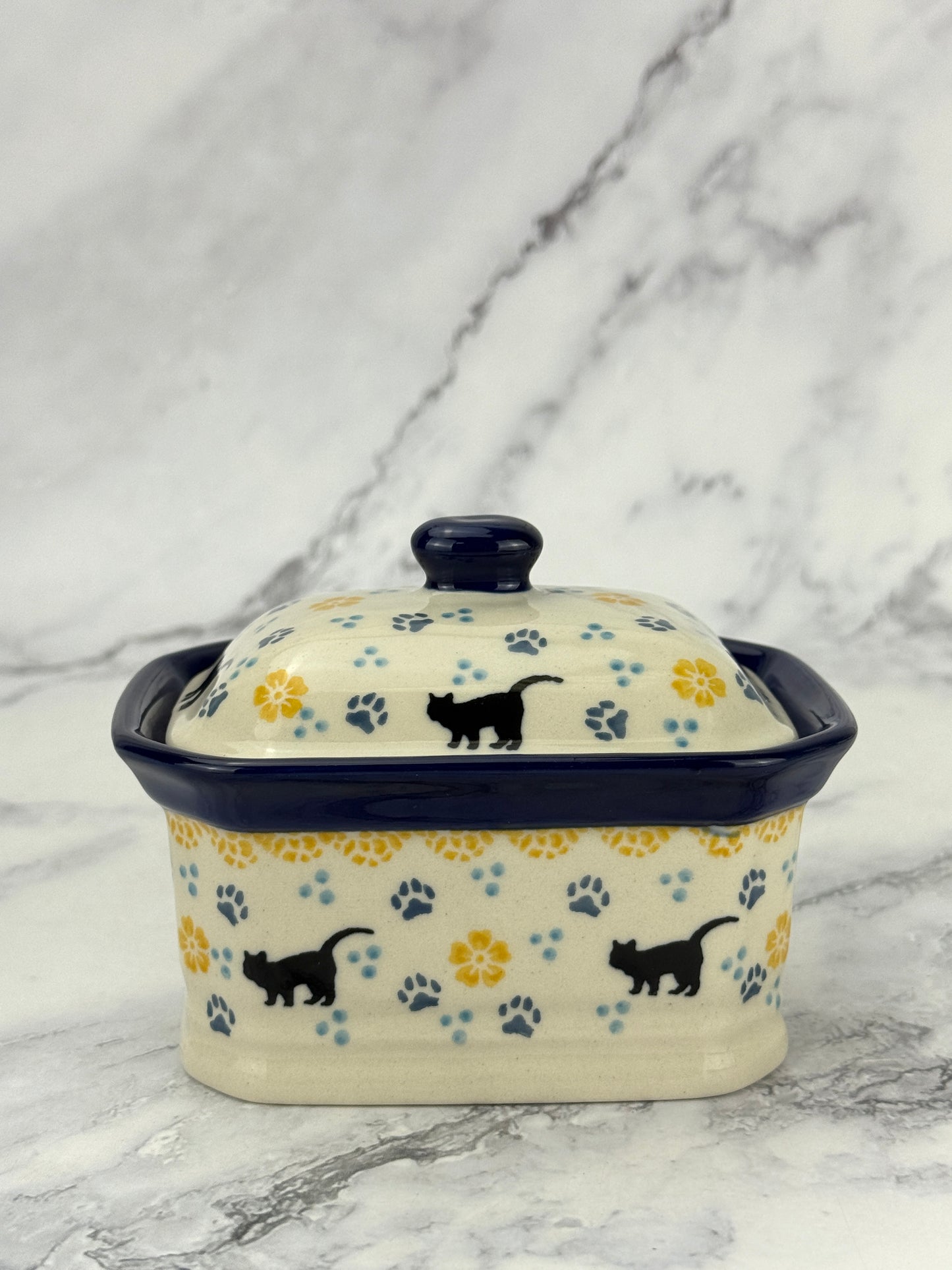 Salt Box - Shape 385 - Pattern 2153