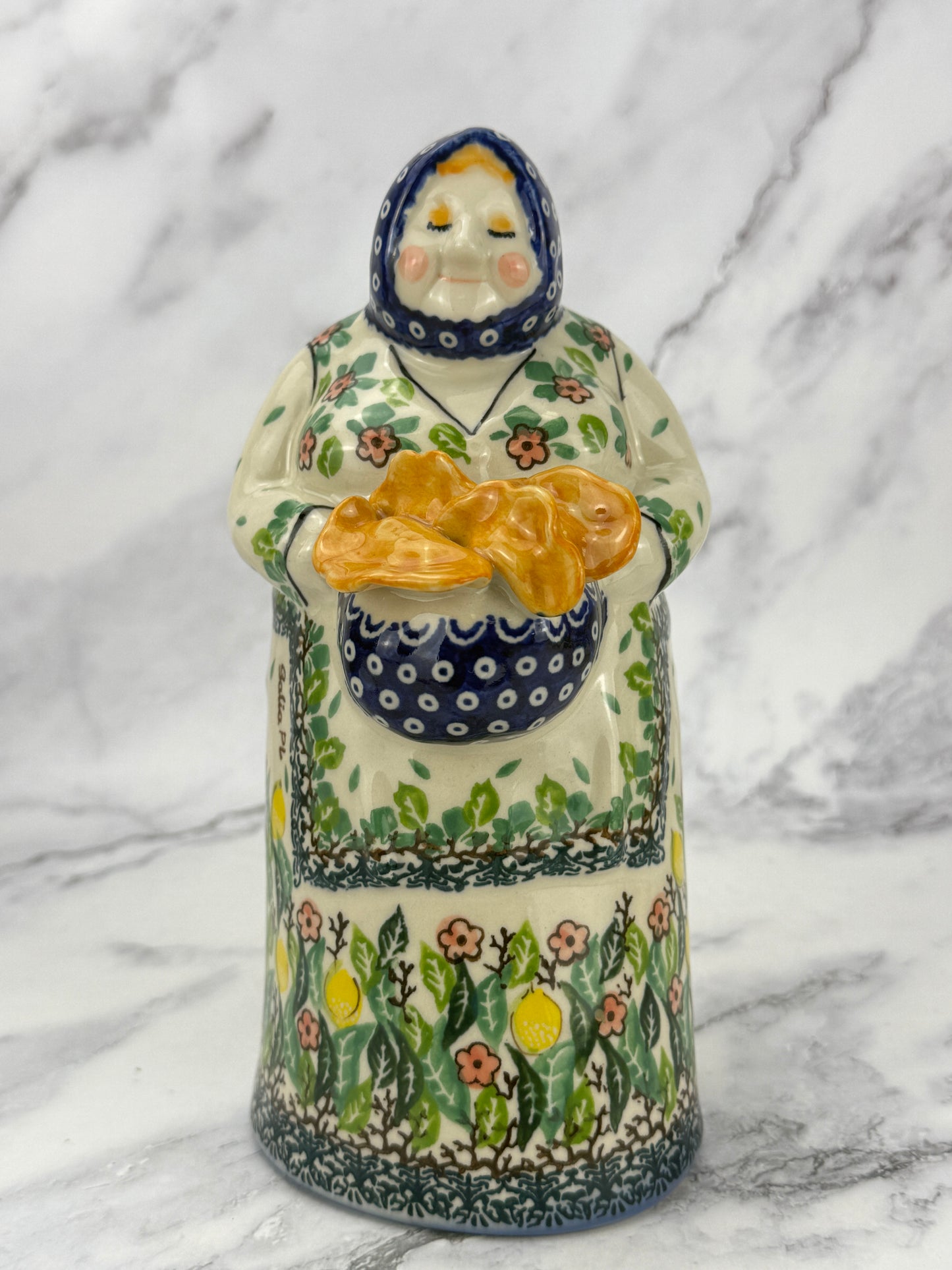 Galia Babcia - Pierogi (D)