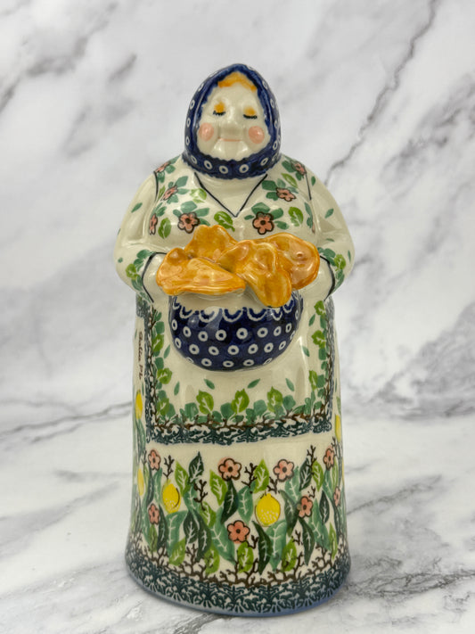 Galia Babcia - Pierogi (D)