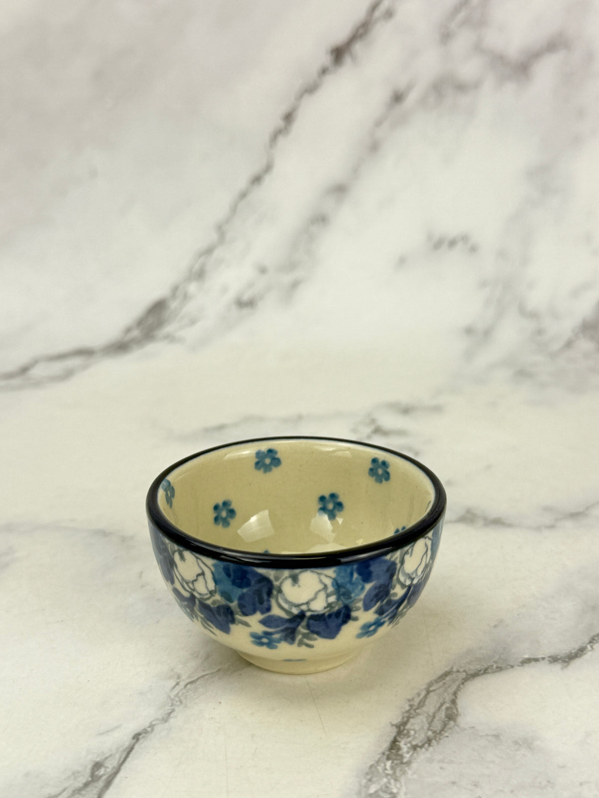 Mini Bowl - Shape D76 - Pattern 2222