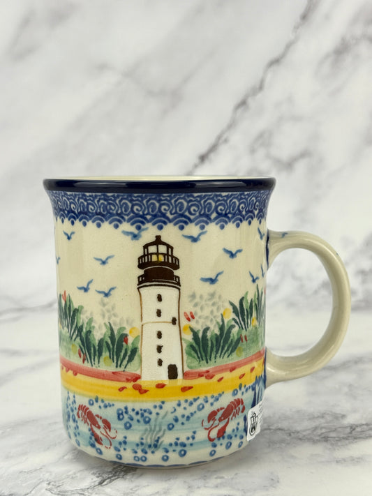 15oz Unikat Straight Mug - Shape B13 - Pattern U5241