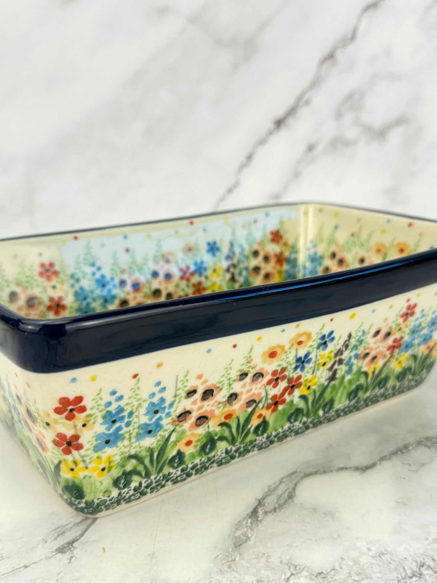 Unikat Loaf Baker - Shape 603 - Pattern U4875