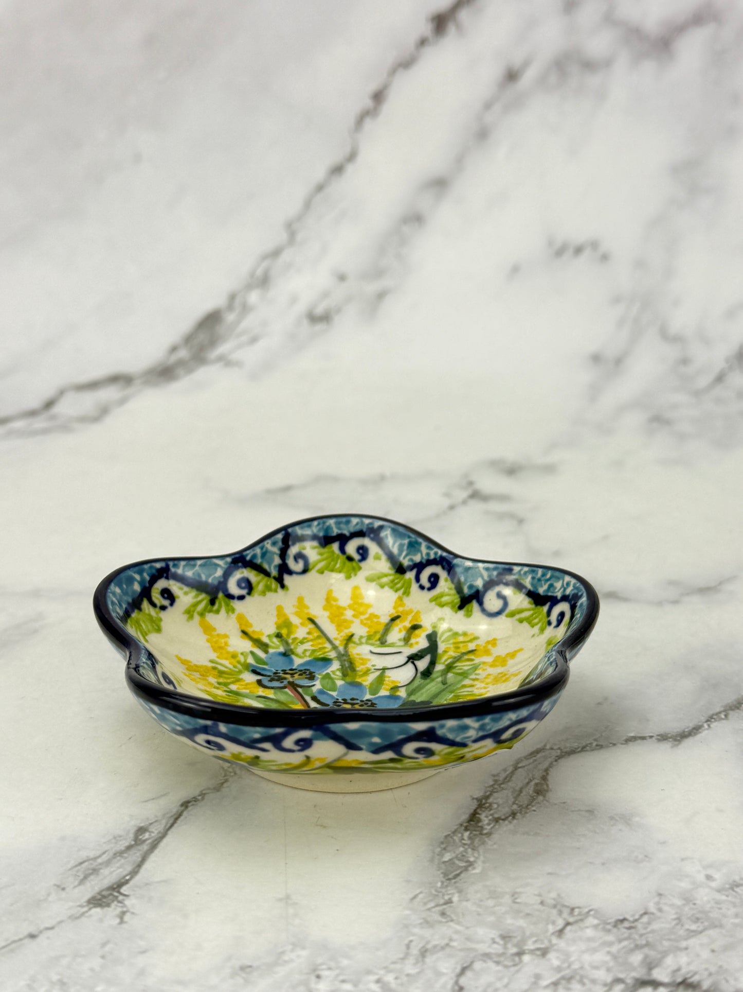 Mini Unikat Flower Bowl - Shape G80 - Pattern U5071