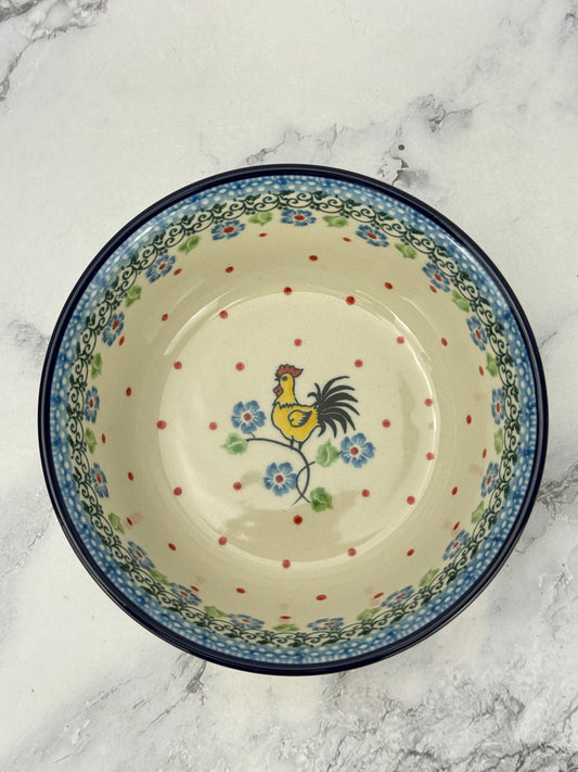 Cereal / Berry Bowl - Shape 209 - Pattern 2739