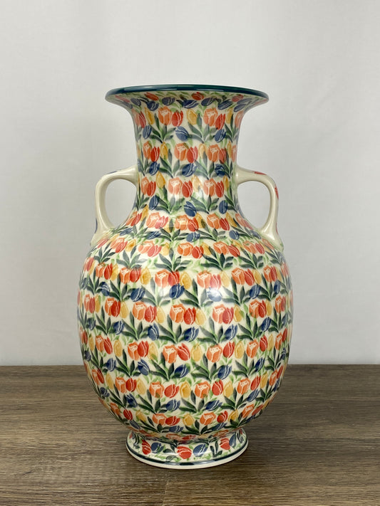 Large Unikat Grecian Vase - Shape 232 - Pattern U4226