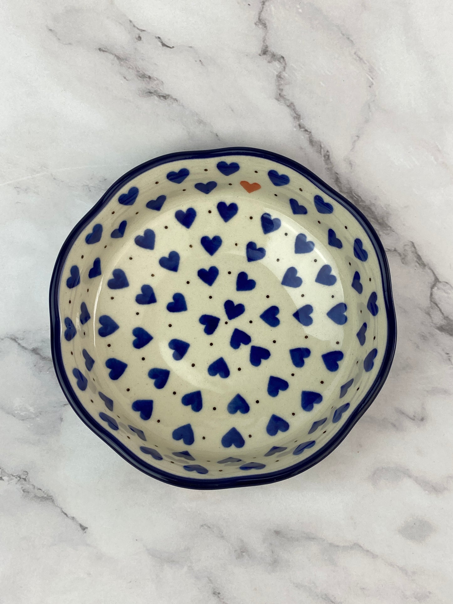 Fancy Bowl - Shape A60 - Pattern 570