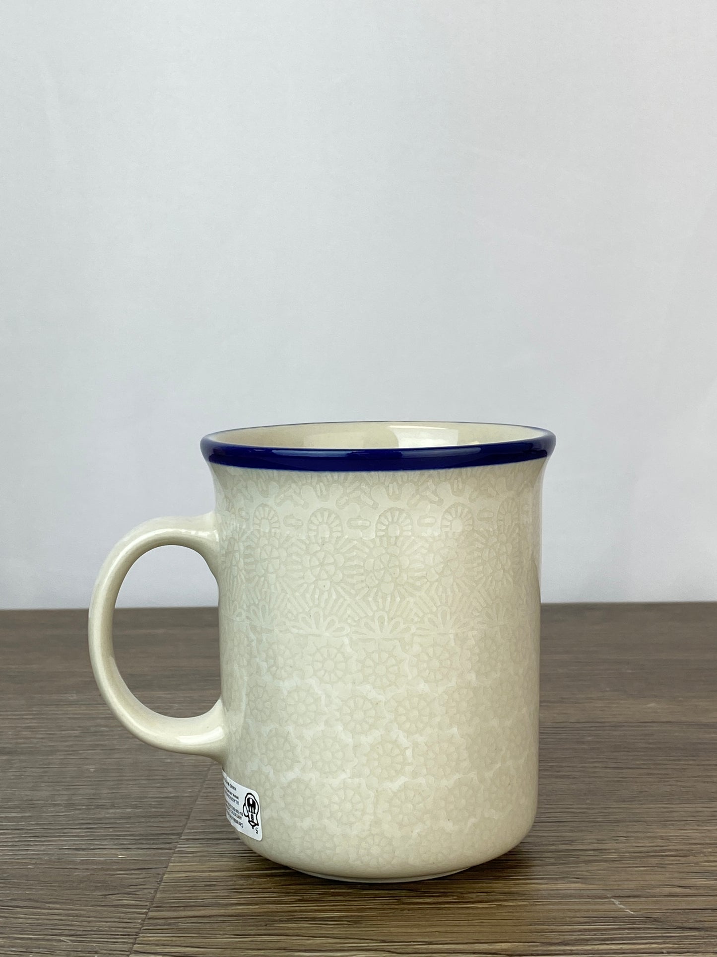 15oz Straight Mug - Shape B13 - Pattern 2324