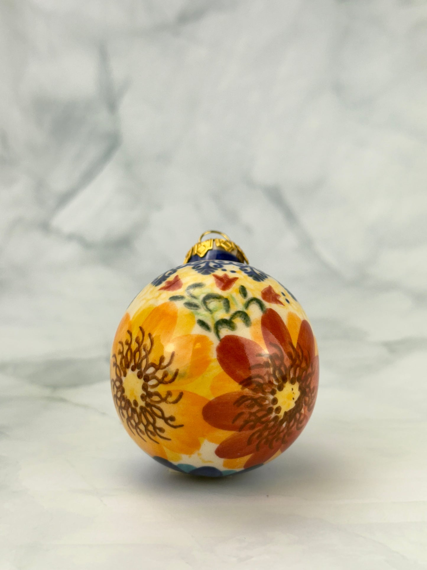 Vena Unikat Christmas Ornament - Shape V002 - Pattern U594