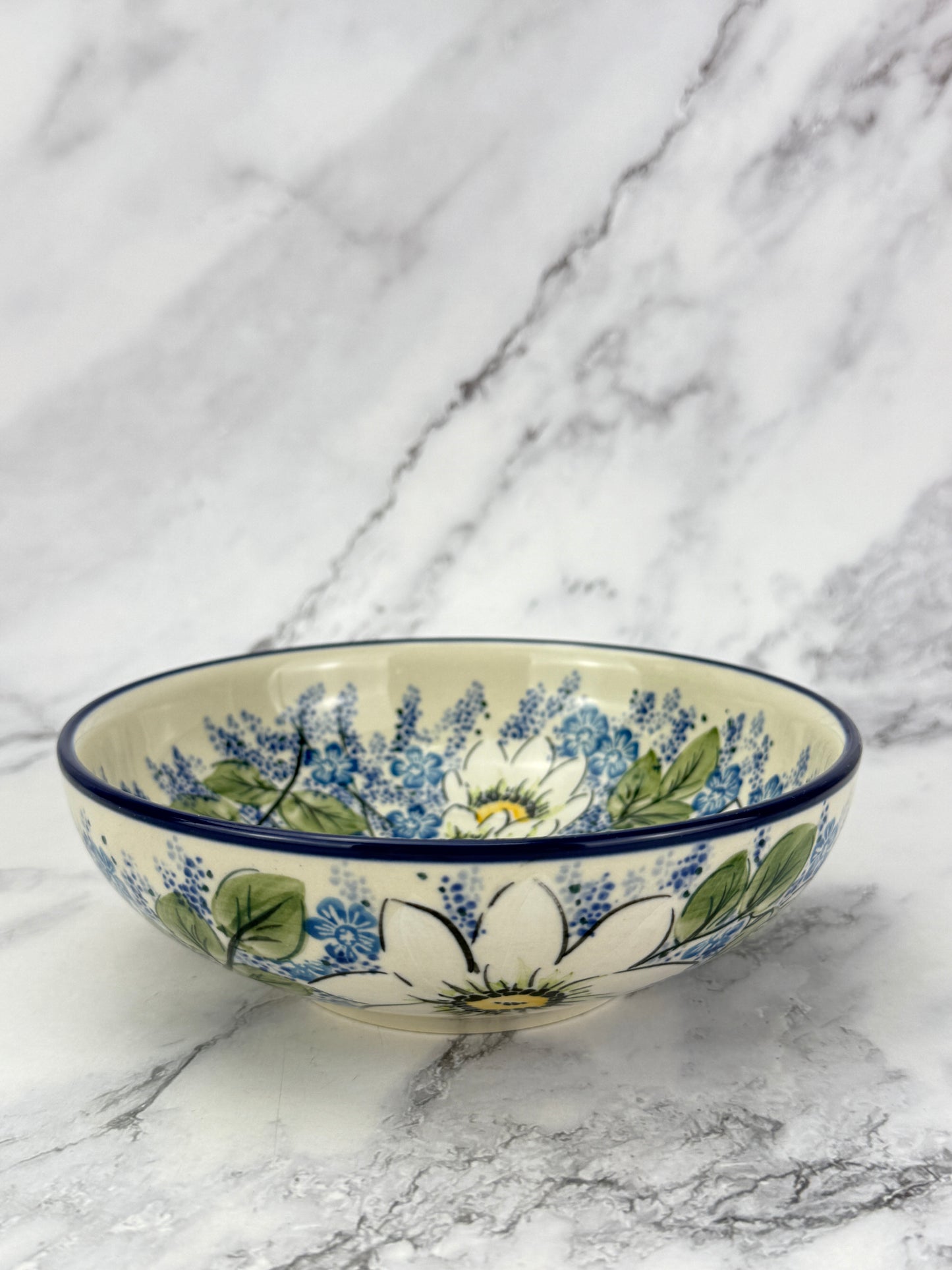 6.5" Unikat Serving Bowl - Shape B90 - Pattern U5141