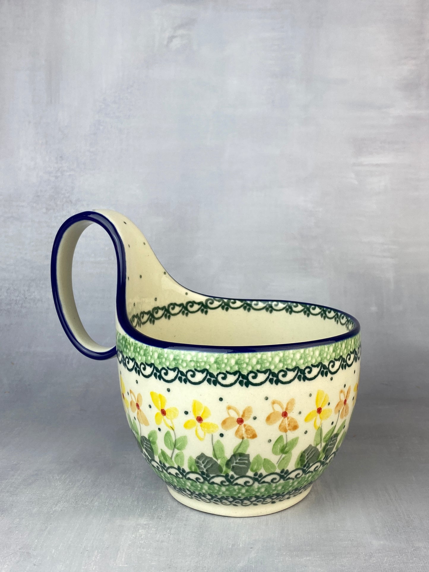 Soup Mug - Shape 845 - Pattern 2669