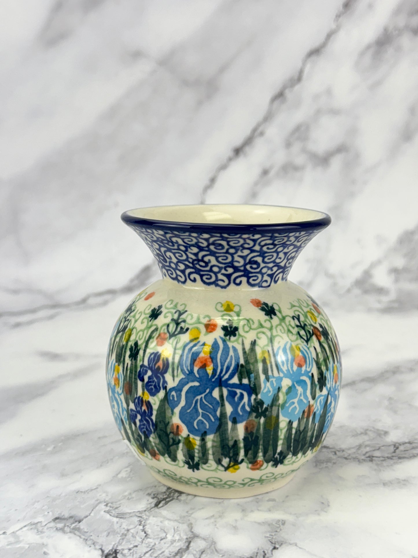 Unikat Bud Vase - Shape 48 - Pattern U2712