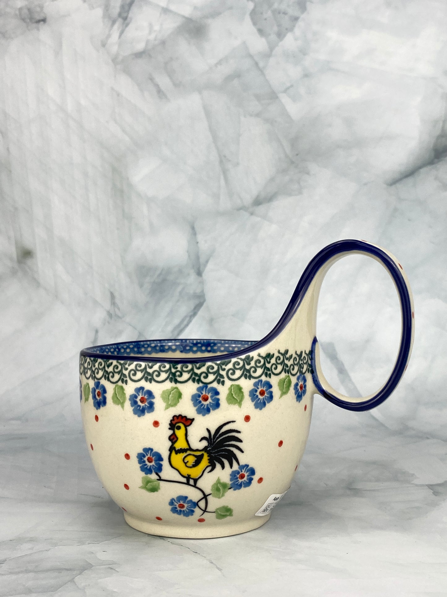 Soup Mug - Shape 845 - Pattern 2739