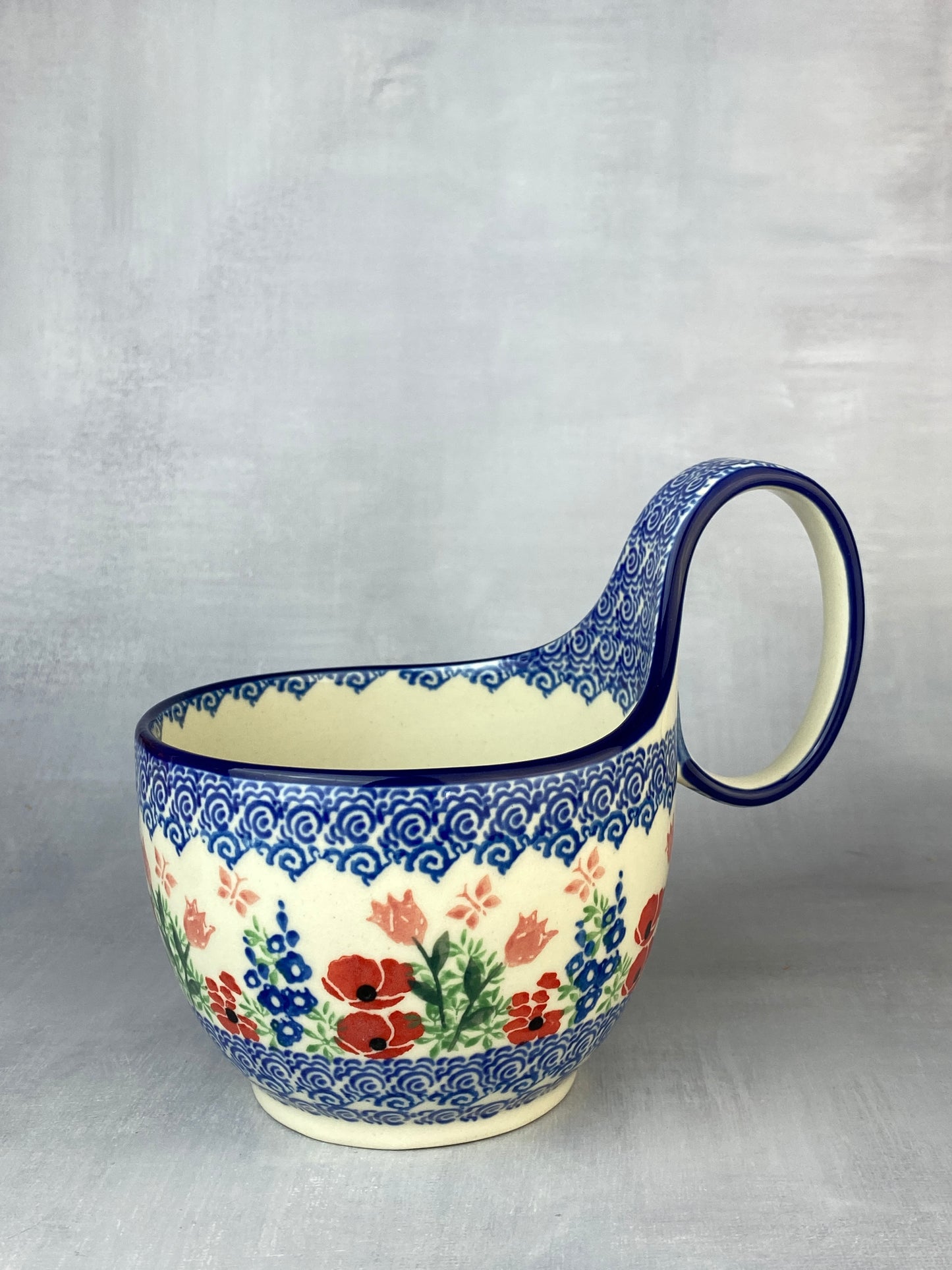 Soup Mug - Shape 845 - Pattern 3220