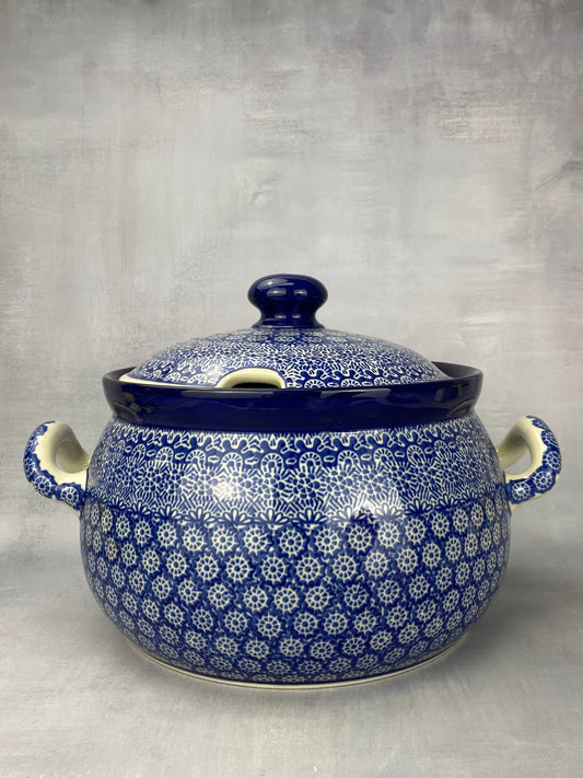 SALE Soup Tureen - Shape 190 - Pattern 884