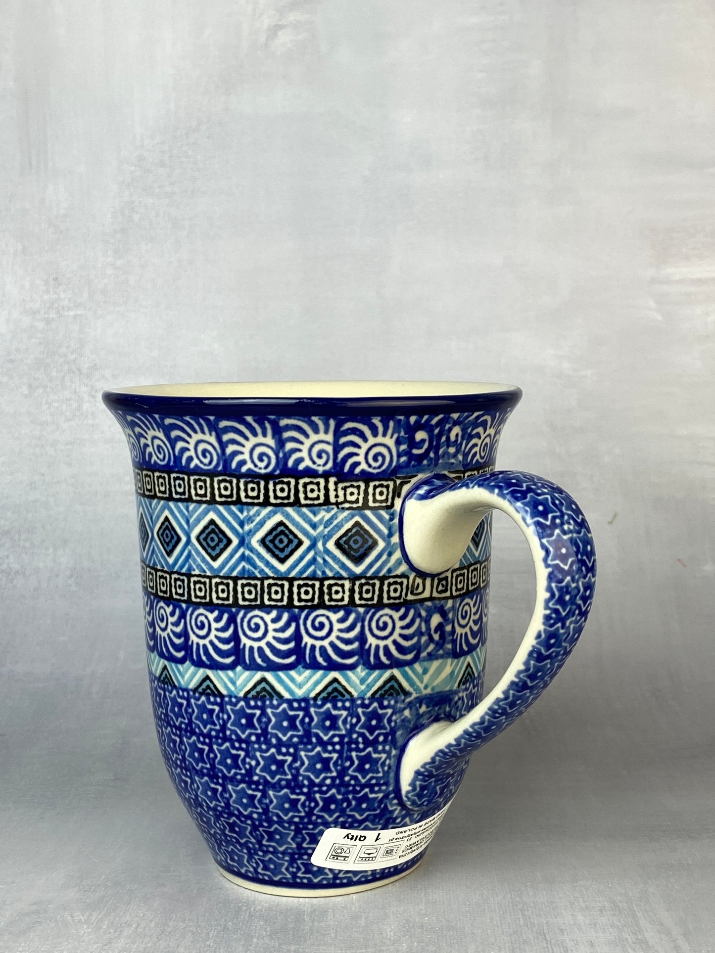 Bistro Mug - Shape 826 - Pattern 1917