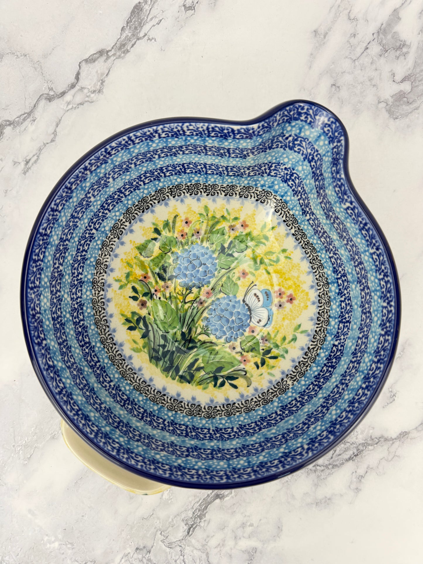 Unikat Batter Bowl - Shape 240 - Pattern U5048