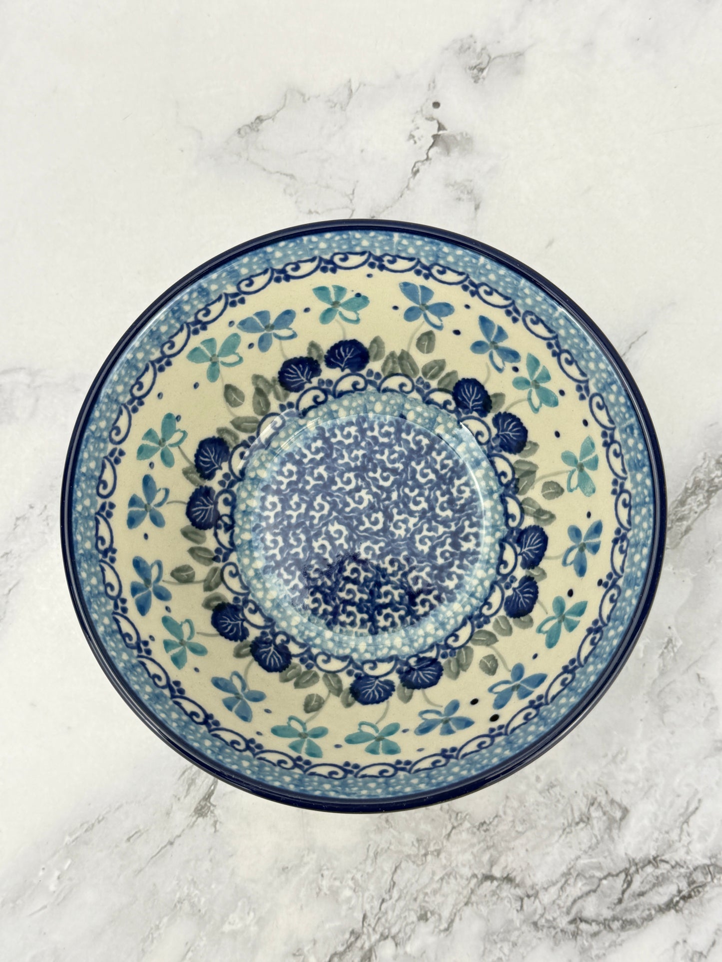 Small Cereal Bowl - Shape 59 - Pattern 2751