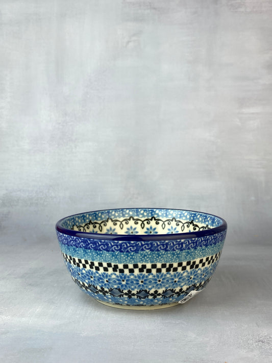 Small Cereal / Dessert Bowl - Shape 17 - Pattern 2044