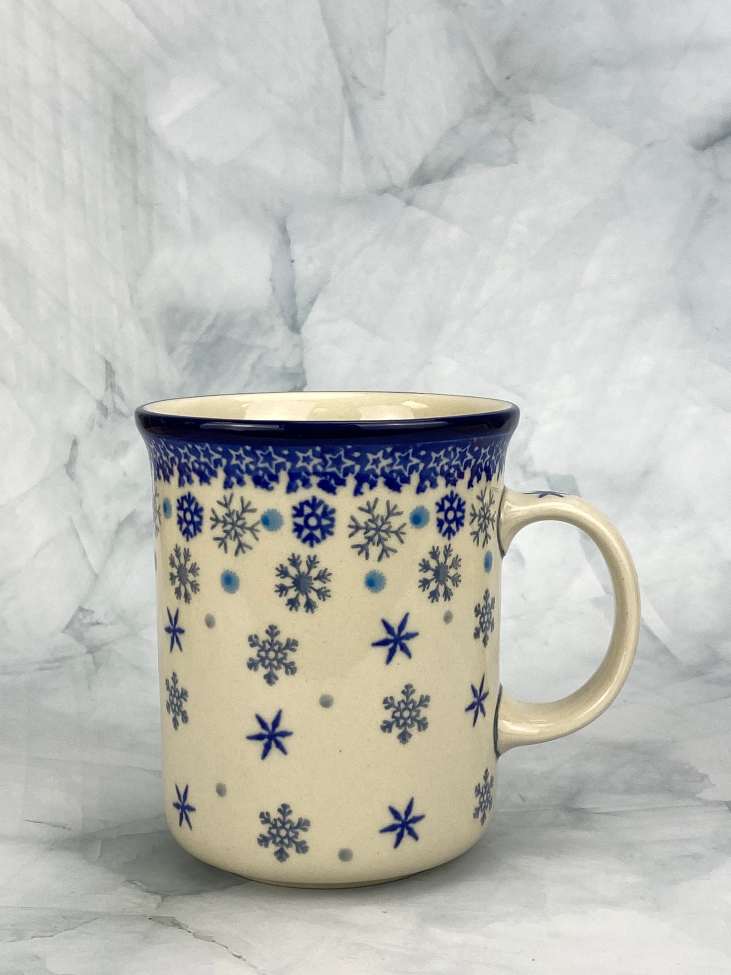 15oz Straight Mug - Shape B13 - Pattern 2974