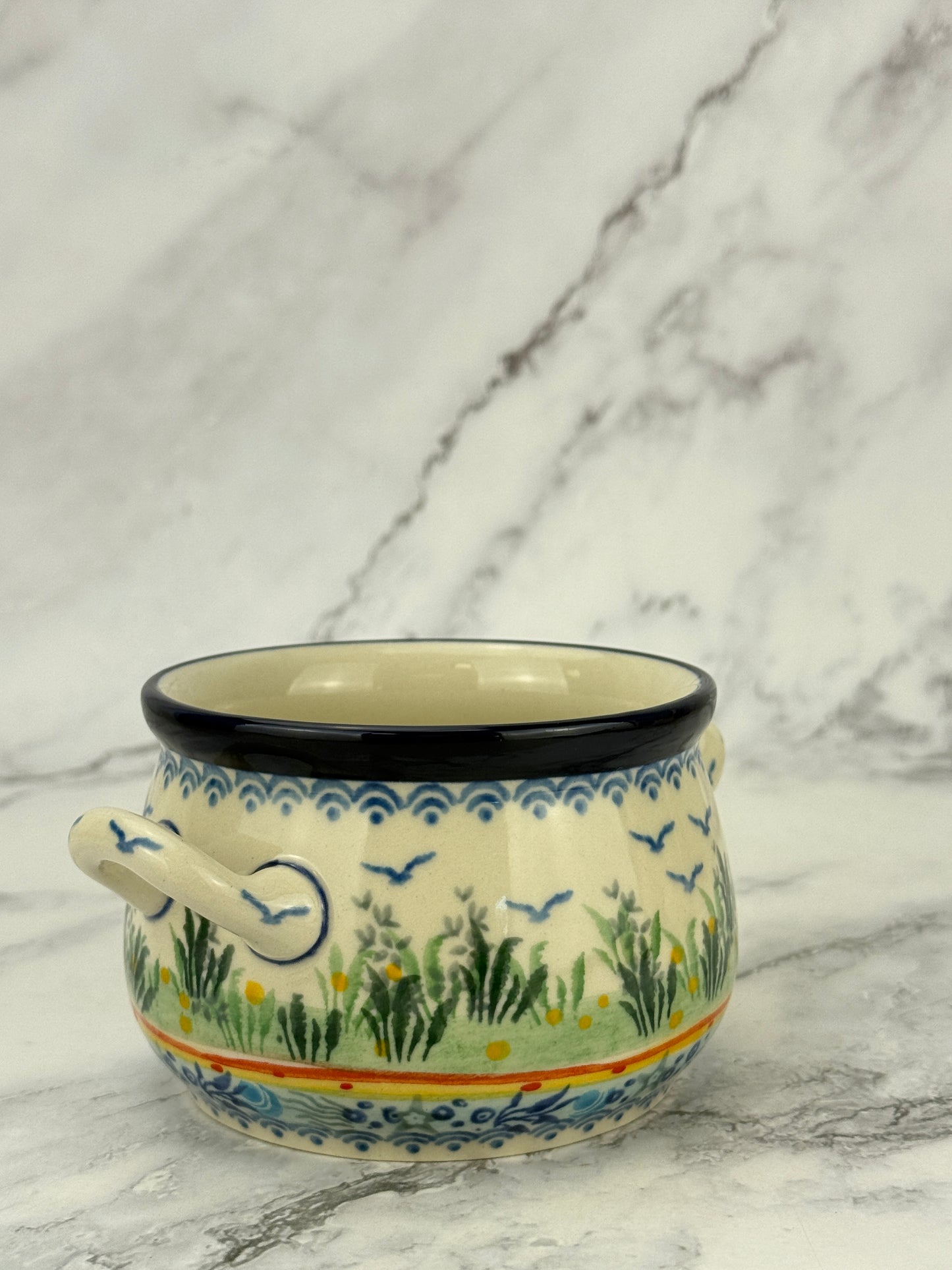 Unikat Soup Crock - Shape 16 - Pattern U5220