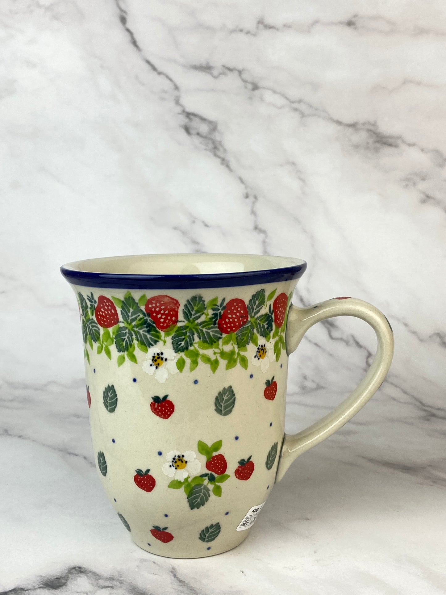 Bistro Mug - Shape 826 - Pattern 2709