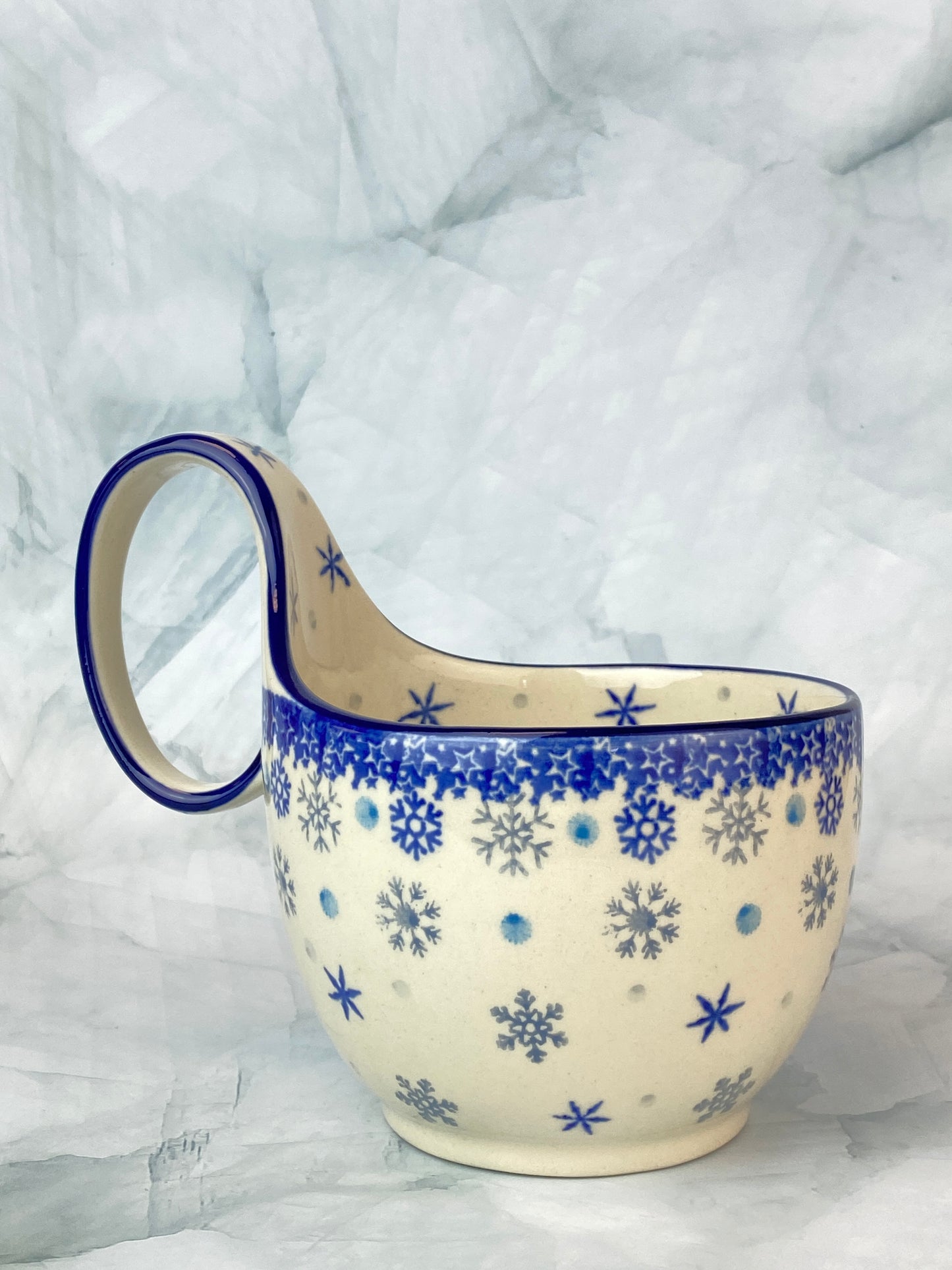 Soup Mug - Shape 845 - Pattern 2974