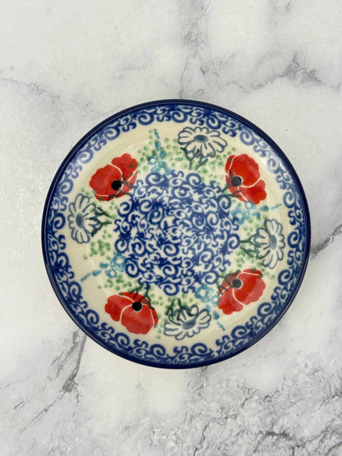 4” Coaster - Shape 262 - Pattern 2901