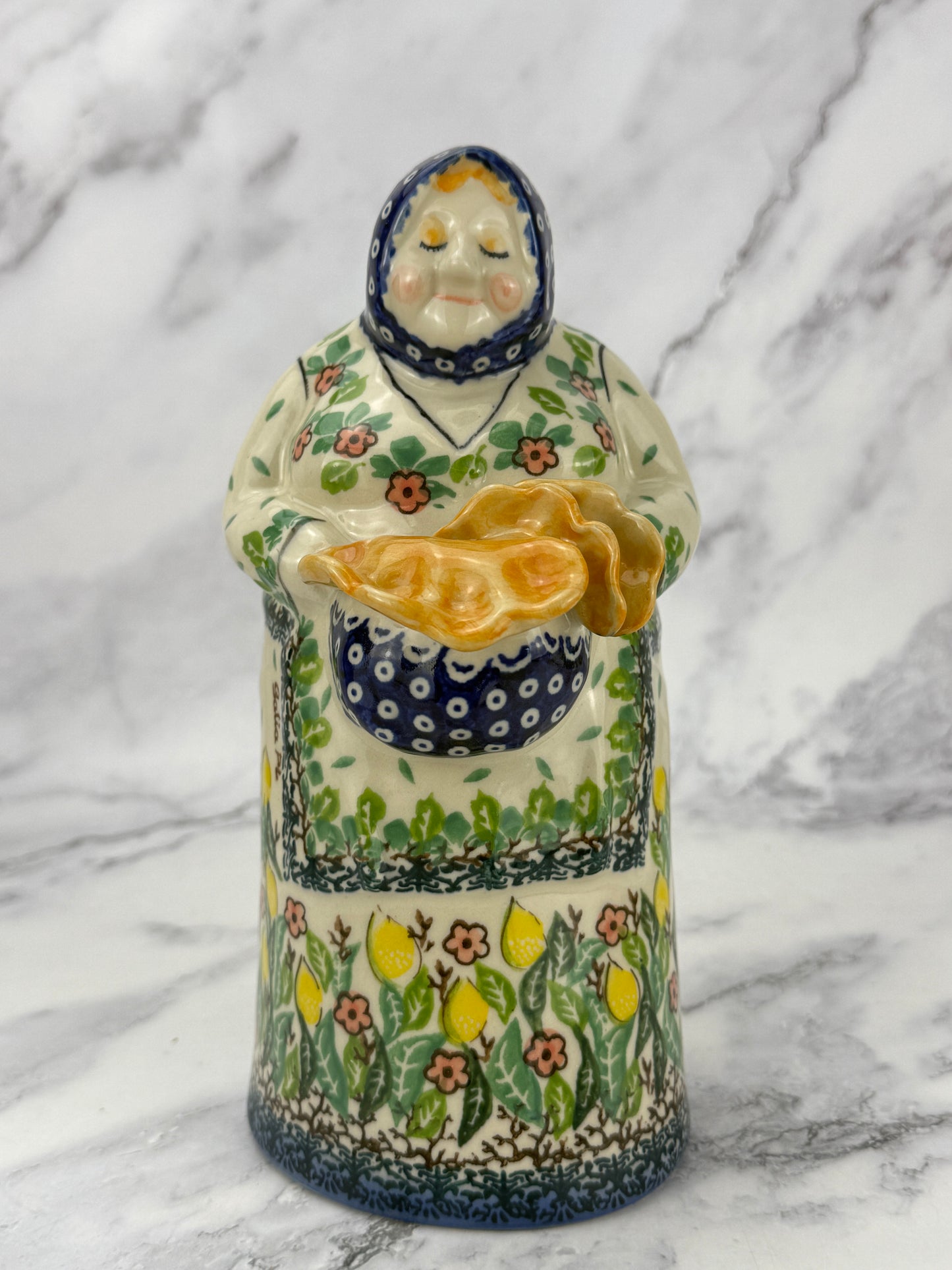 Galia Babcia - Pierogi (E)