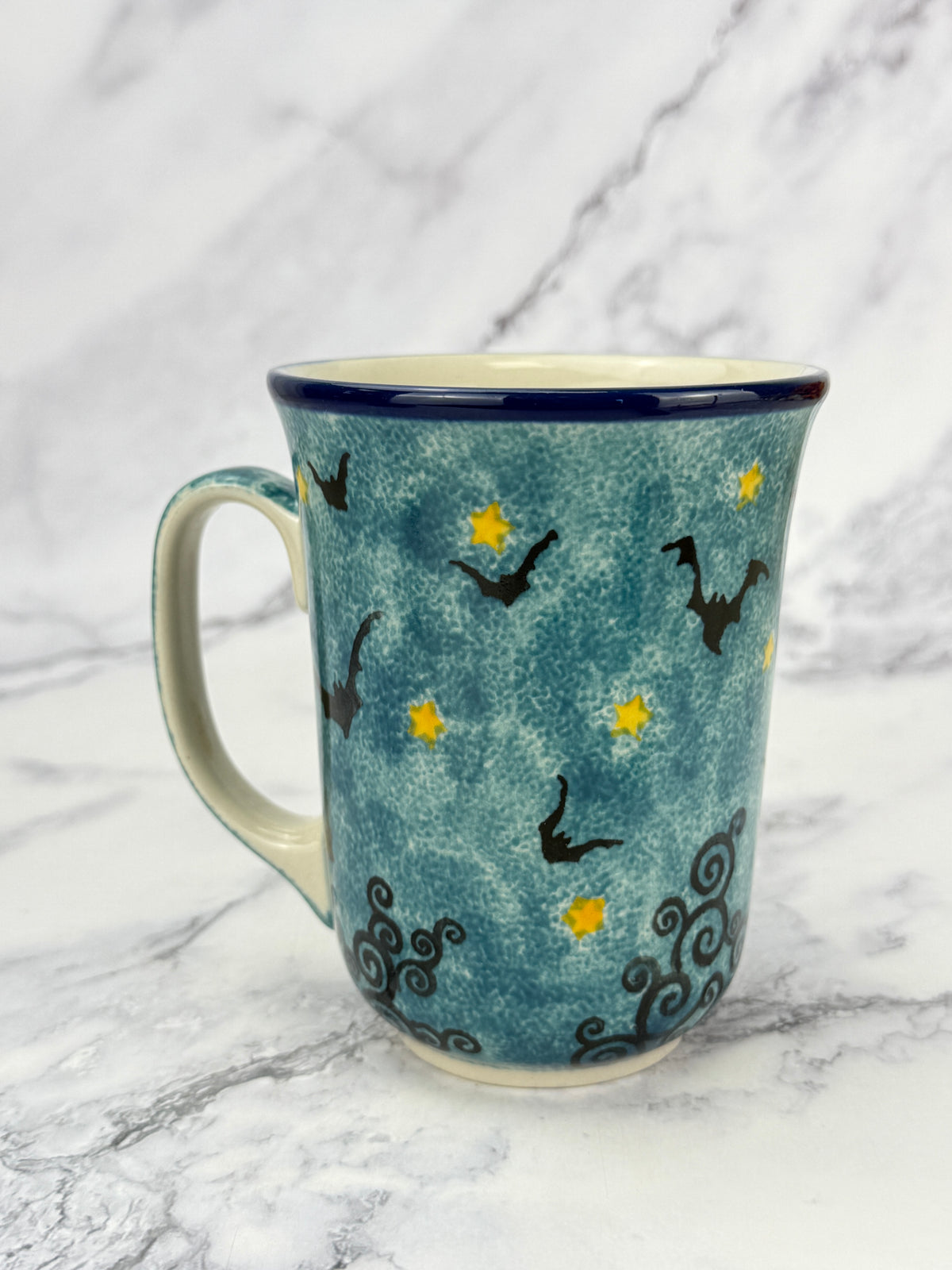 17oz Unikat Bistro Mug - Shape 812 - Pattern U5264