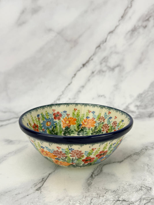 Small Unikat Cereal Bowl - Shape 59 - Pattern U5237