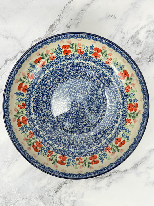 11" Serving Bowl - Shape C36 - Pattern 3220