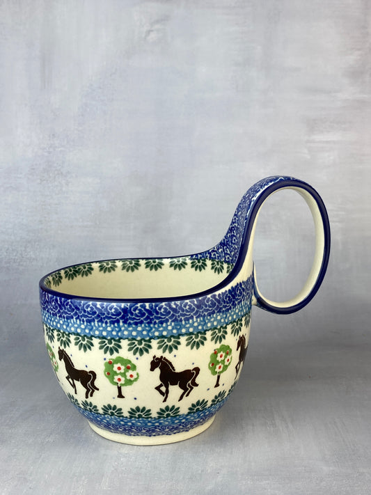 Soup Mug - Shape 845 - Pattern 2256