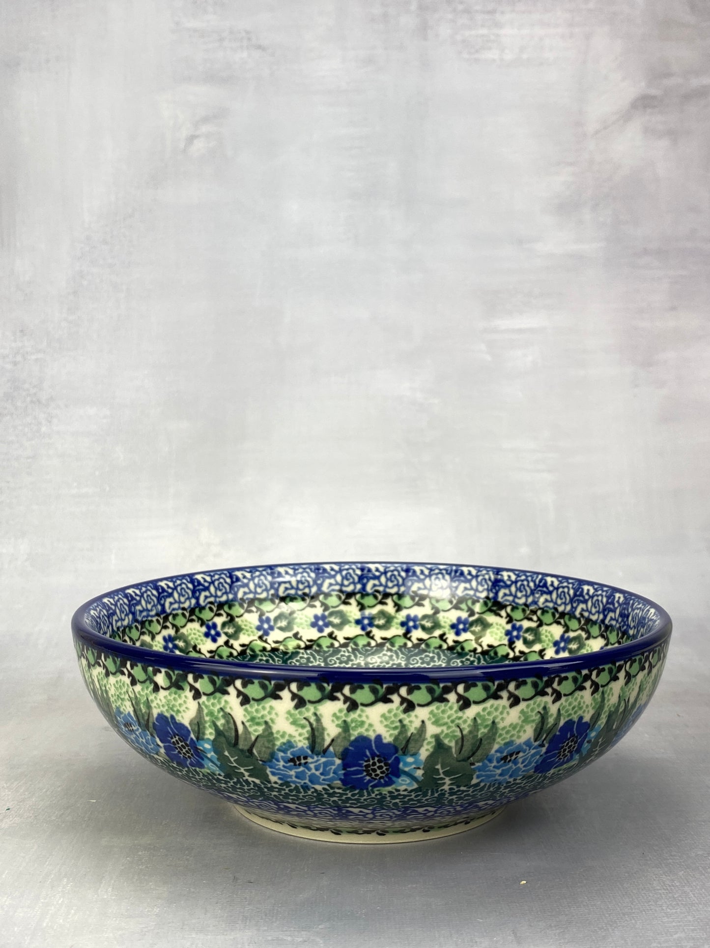 6.5" Unikat Serving Bowl - Shape B90 - Pattern U4629